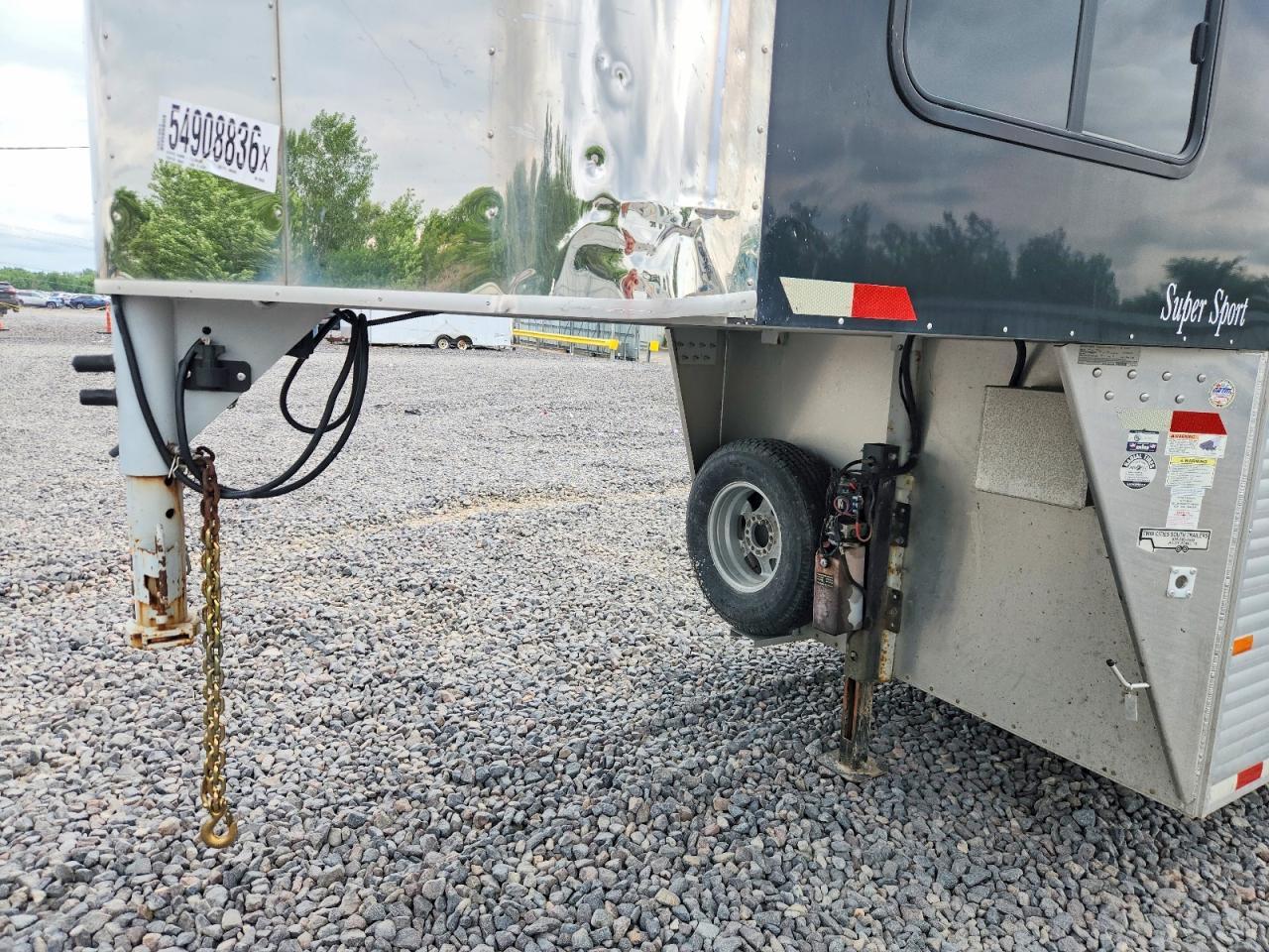 2019 Sundowner Trailer