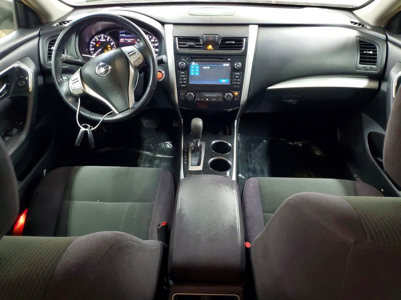2013 NISSAN ALTIMA