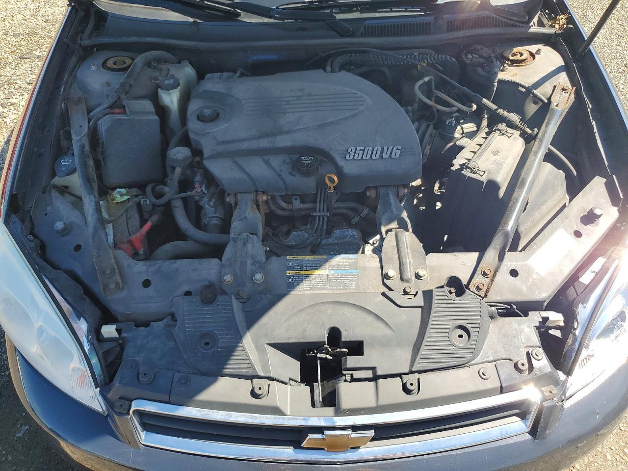 2008 CHEVROLET IMPALA