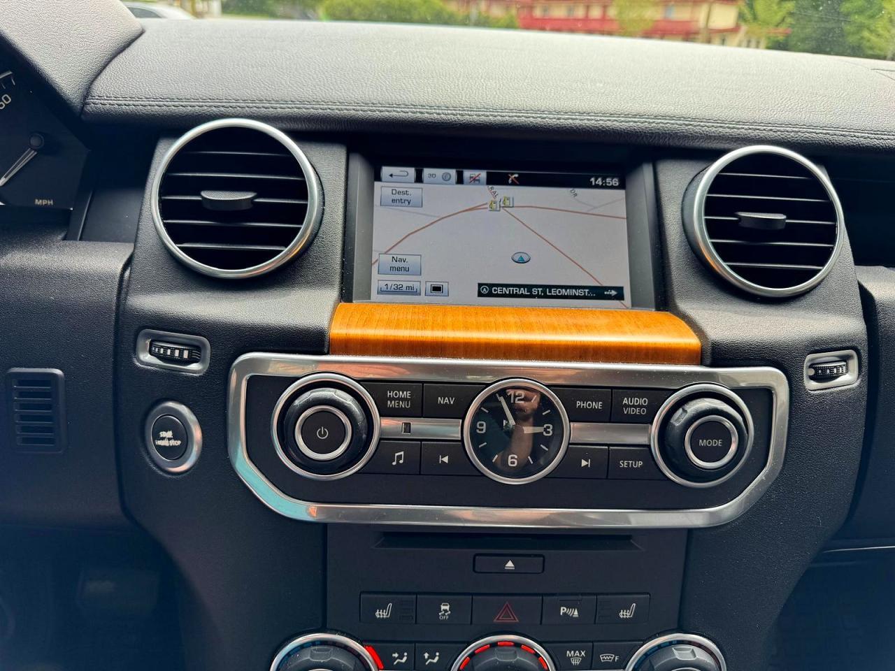 2015 LAND ROVER LR4