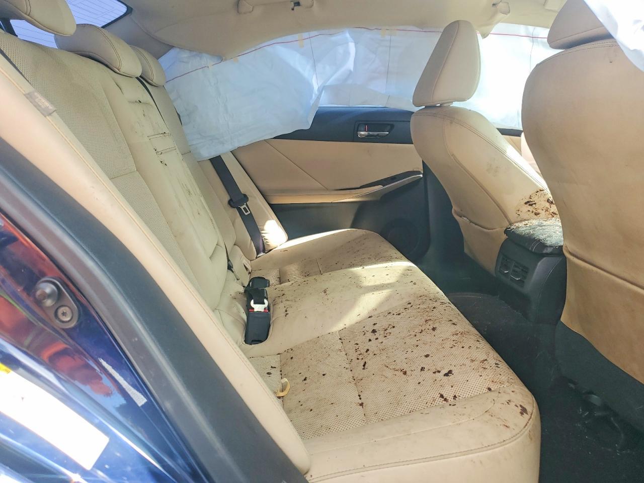 2015 LEXUS IS 250