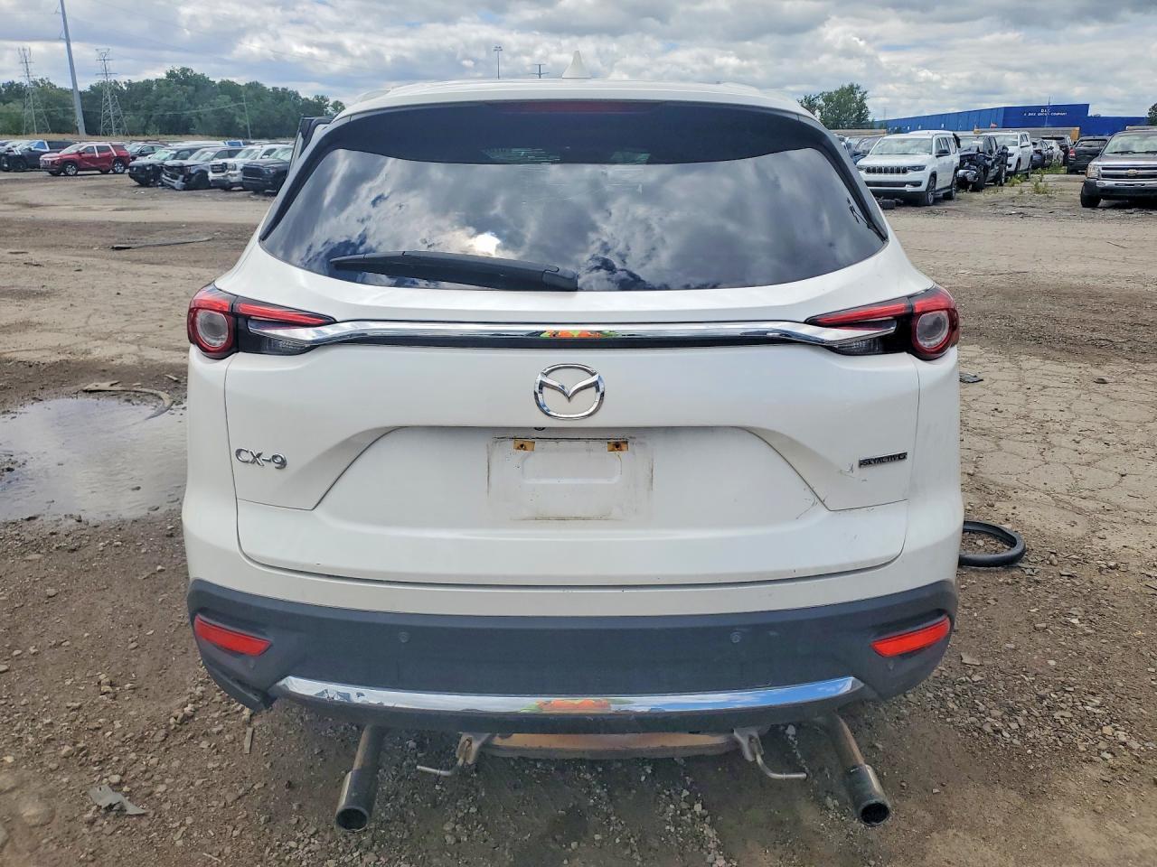 2020 MAZDA CX-9