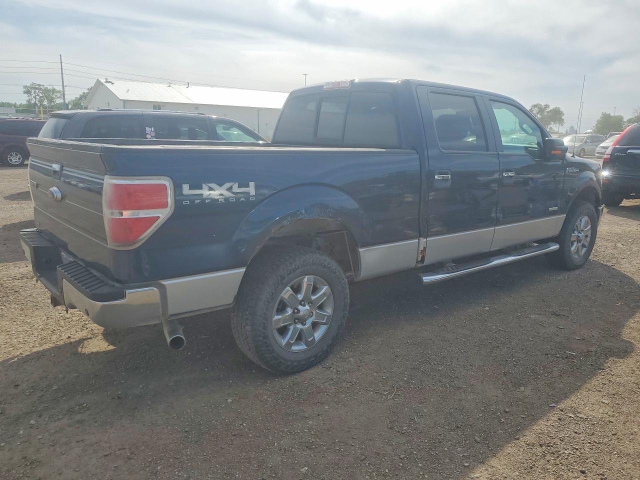 2013 FORD F-150 Lightning