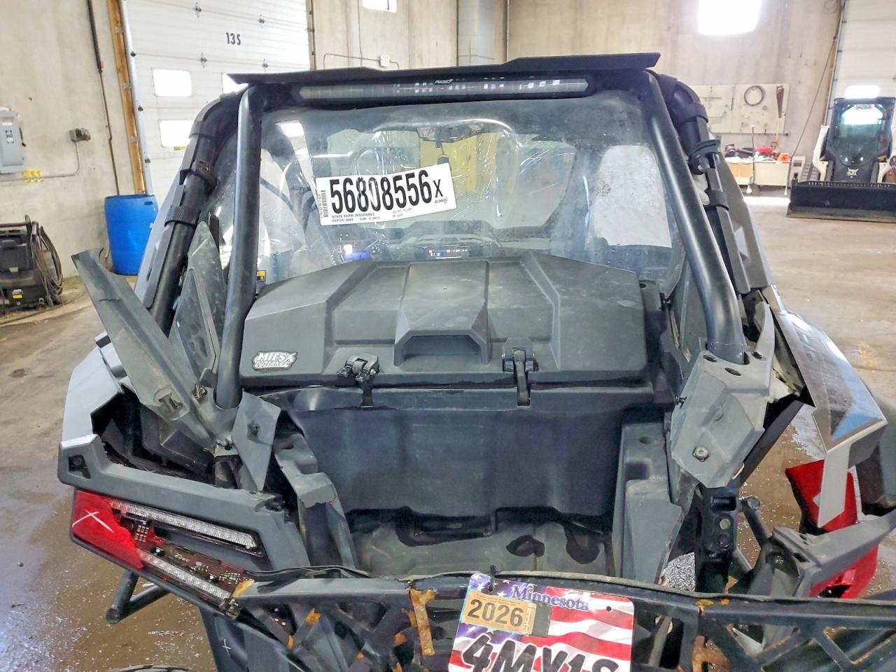 2021 POLARIS Rzr