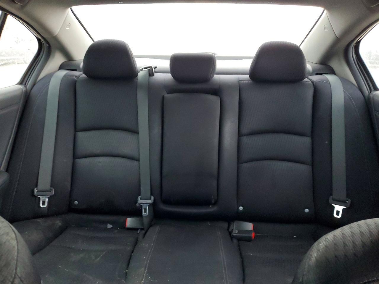 2014 HONDA ACCORD