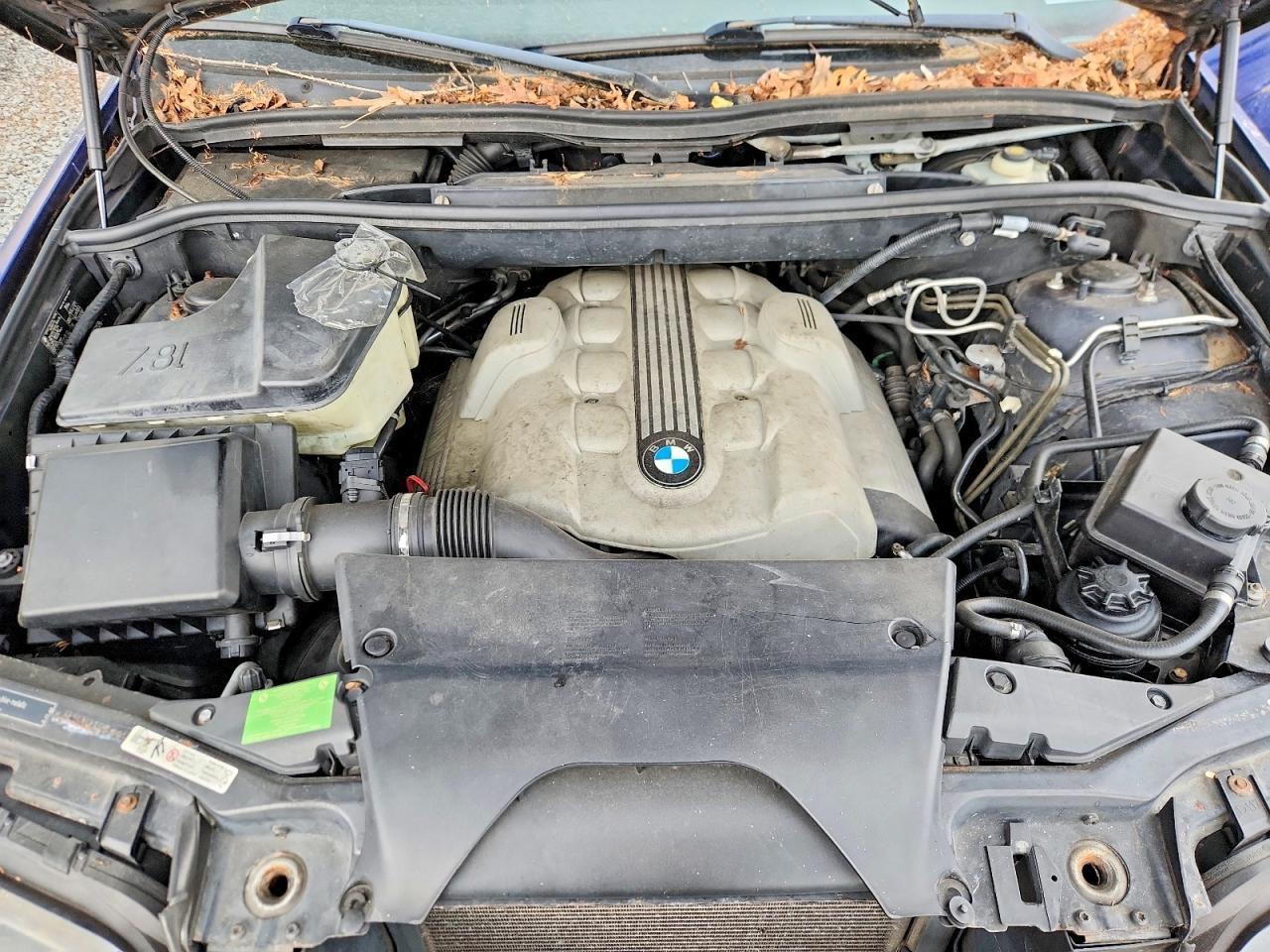 2006 BMW X5