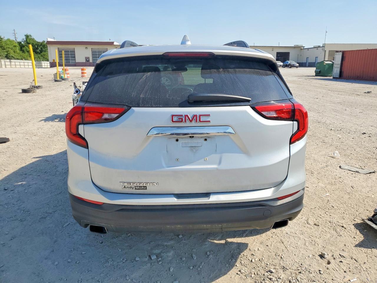 2018 GMC Terrain