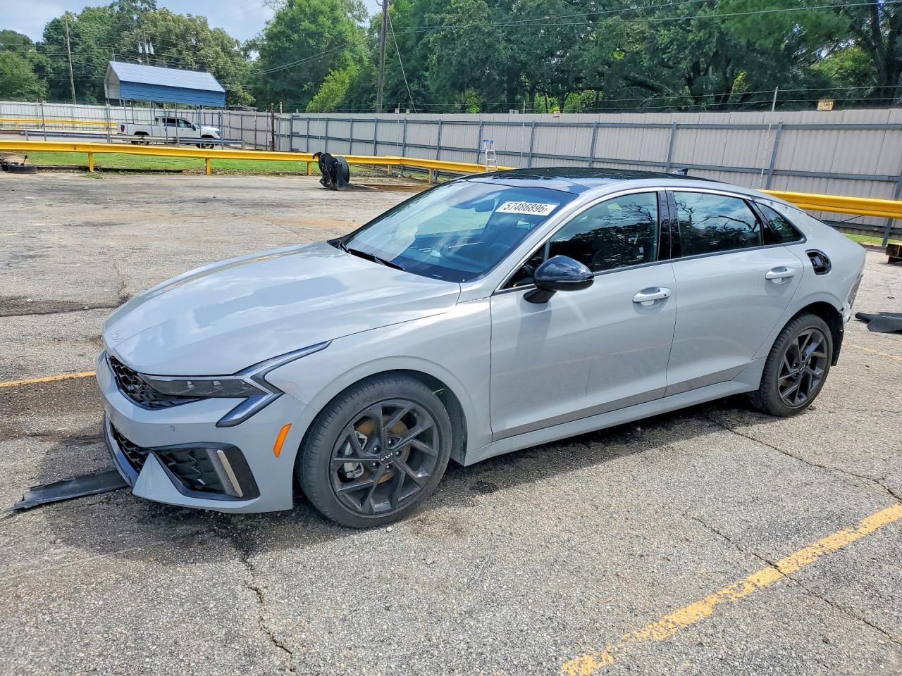 2026 KIA K5