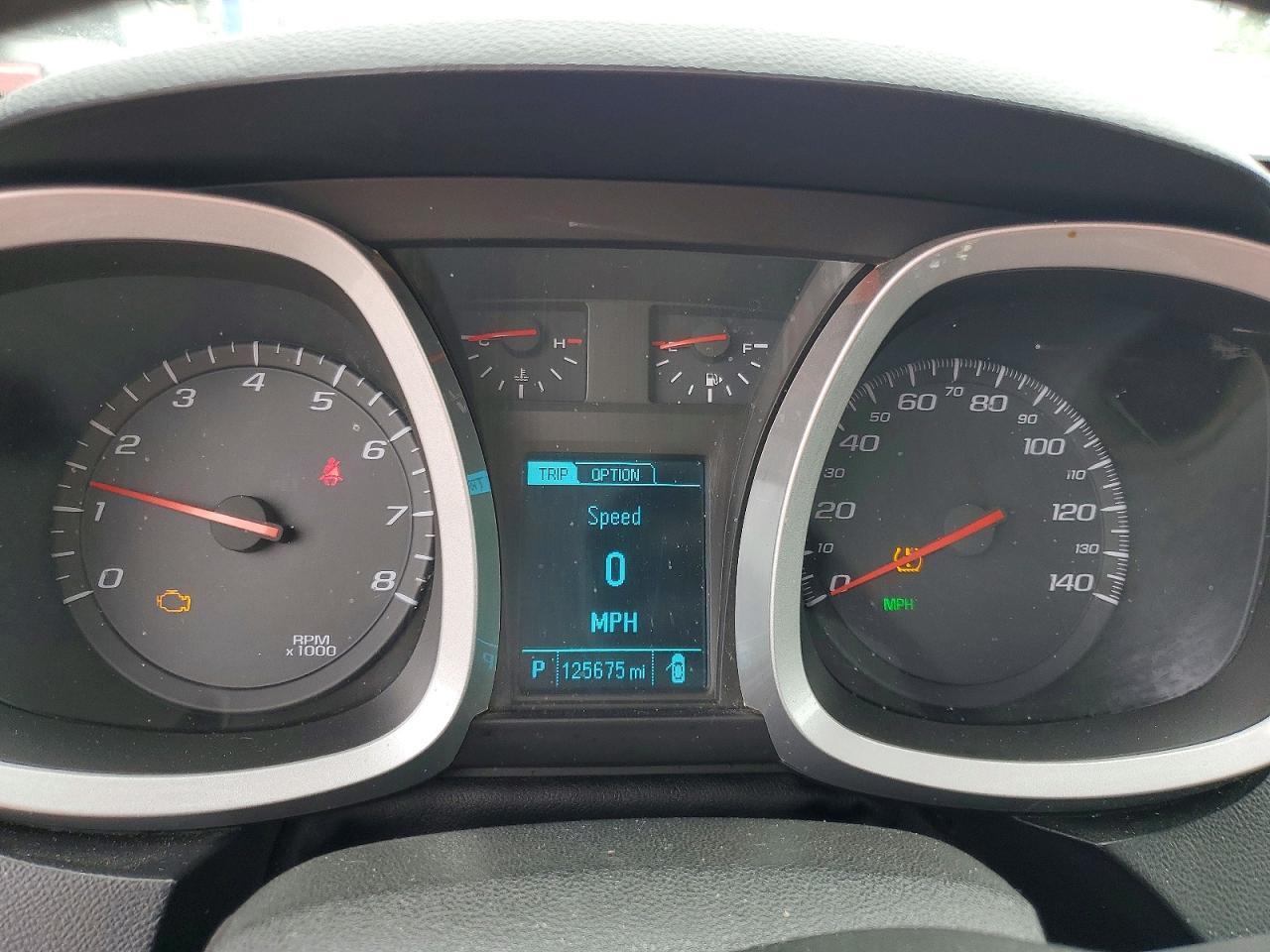 2017 CHEVROLET EQUINOX