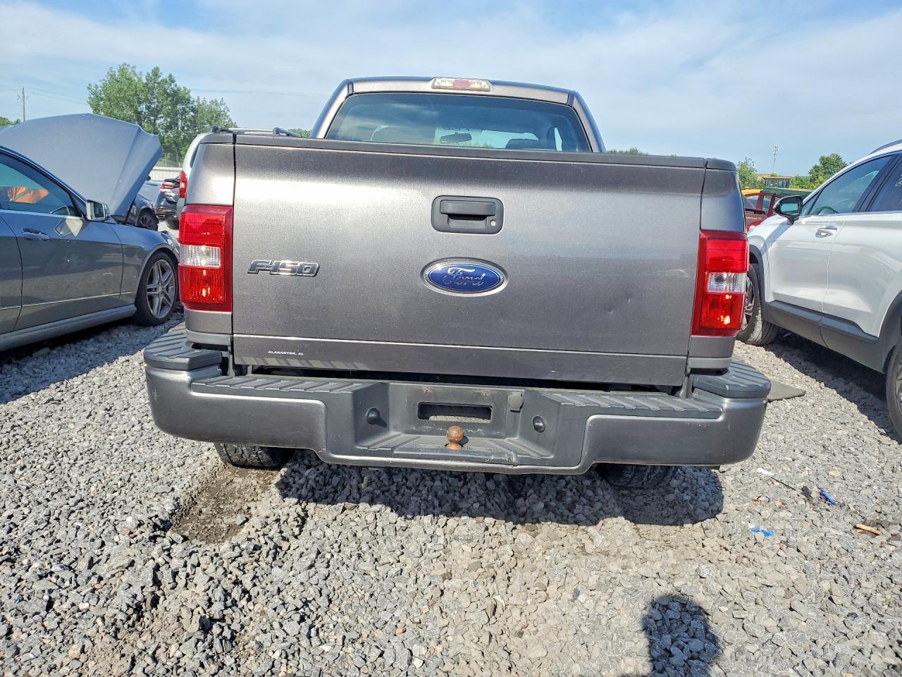 2009 FORD F-150