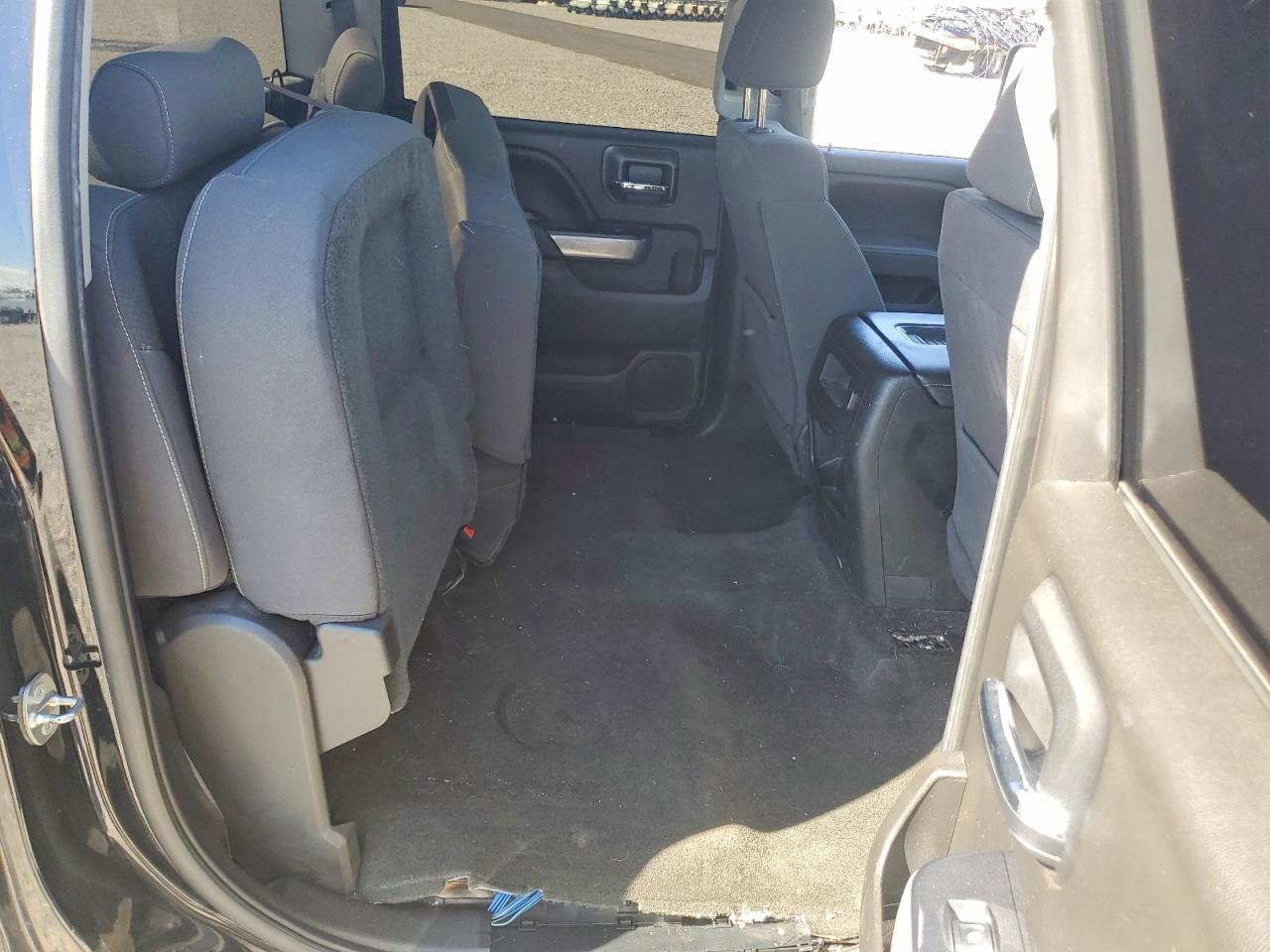 2016 CHEVROLET Silverado 2500
