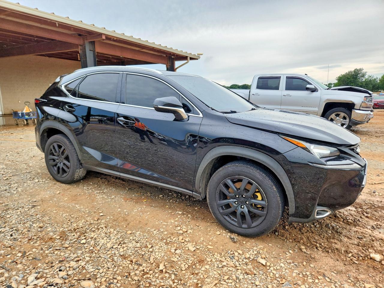 2016 LEXUS NX 200T