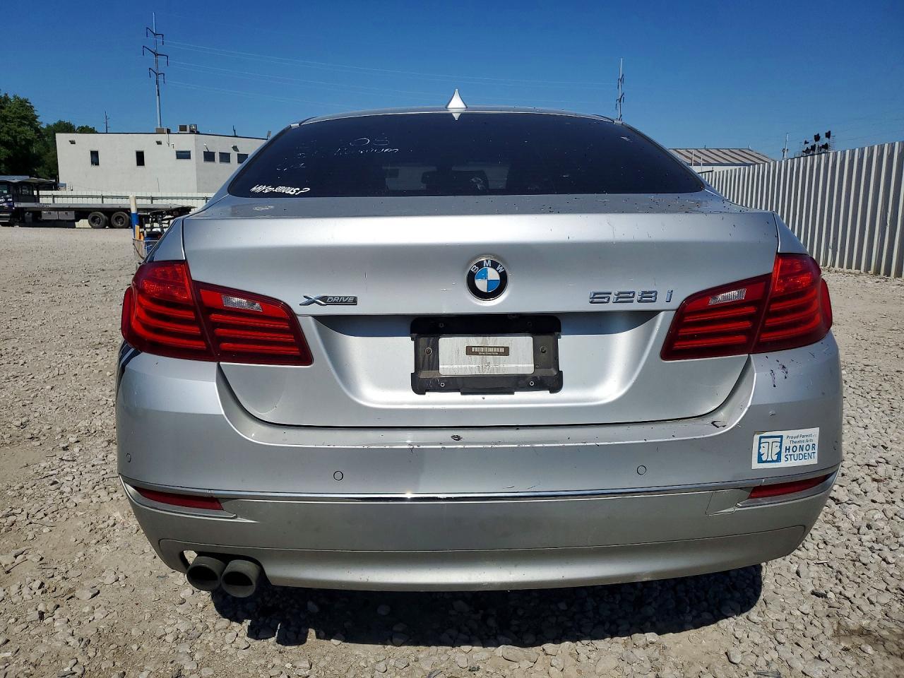 2016 BMW 5 series