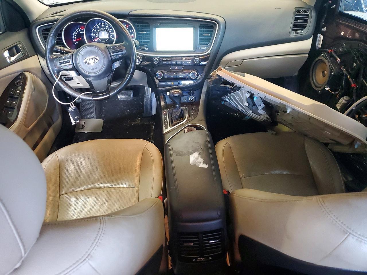 2015 KIA OPTIMA
