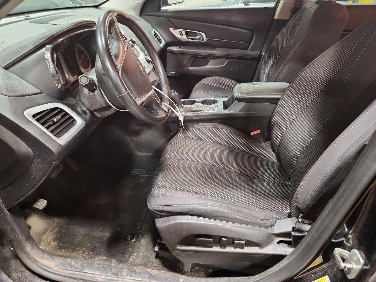 2017 GMC Terrain