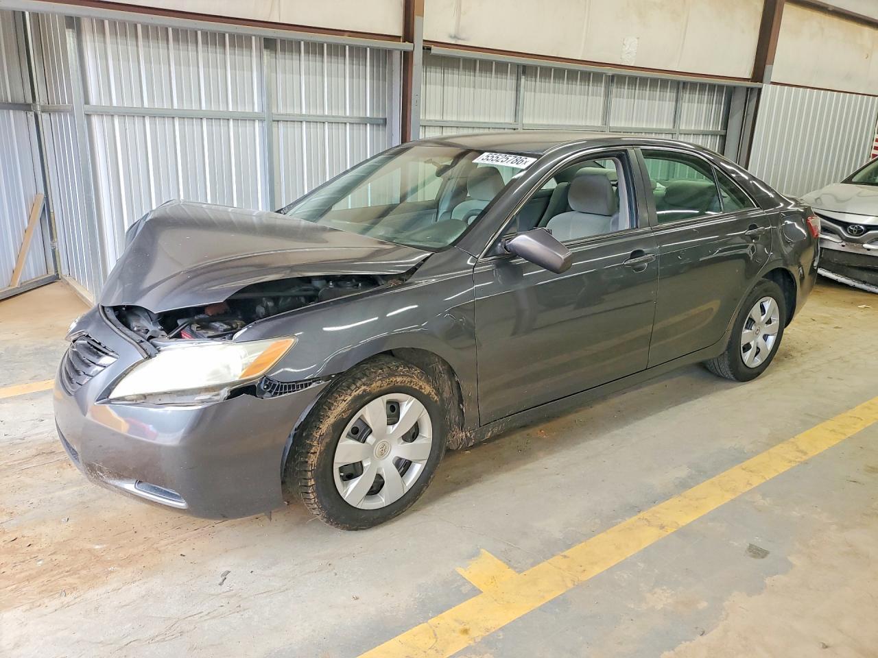 2008 TOYOTA CAMRY