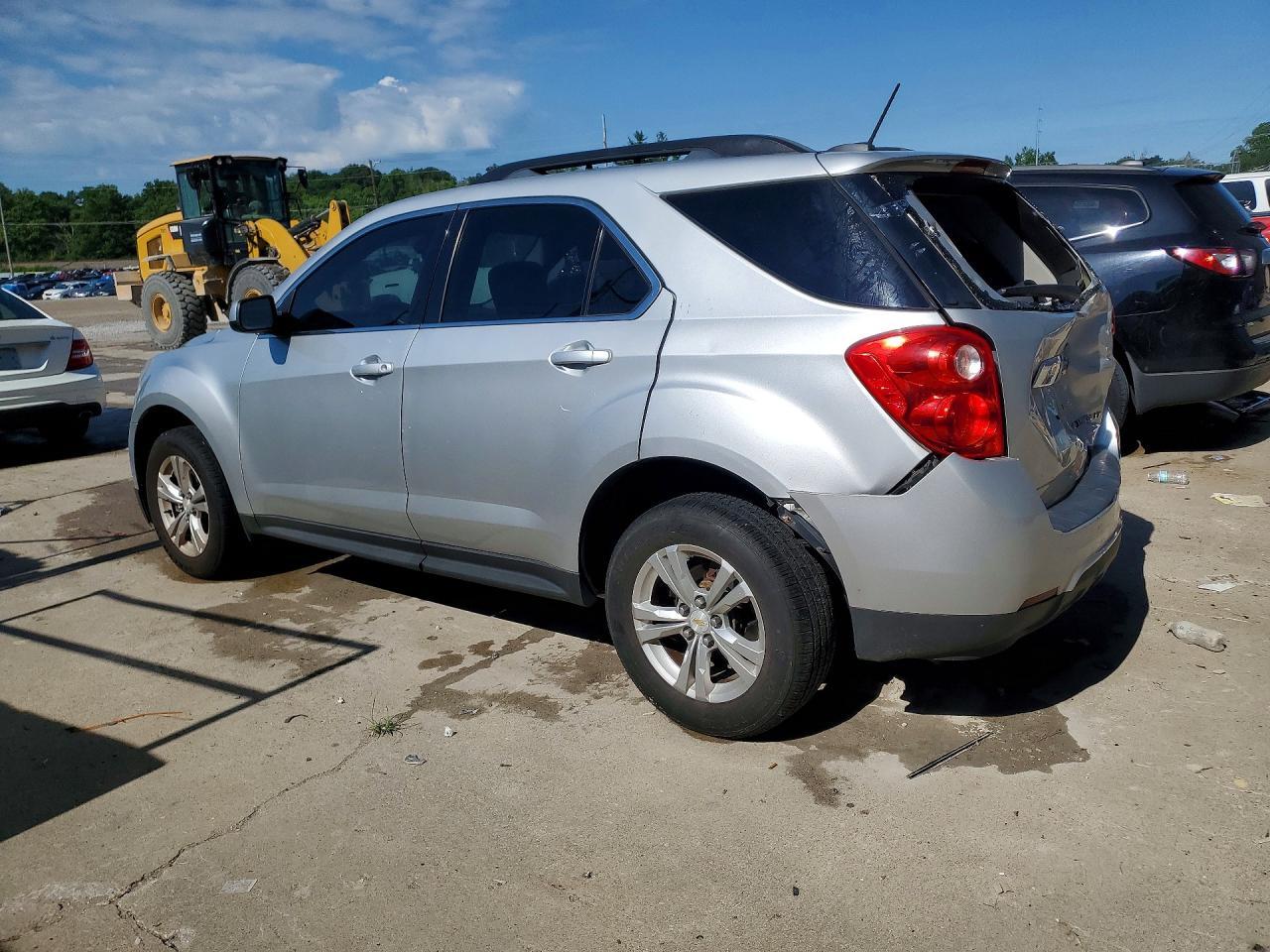 2015 CHEVROLET EQUINOX