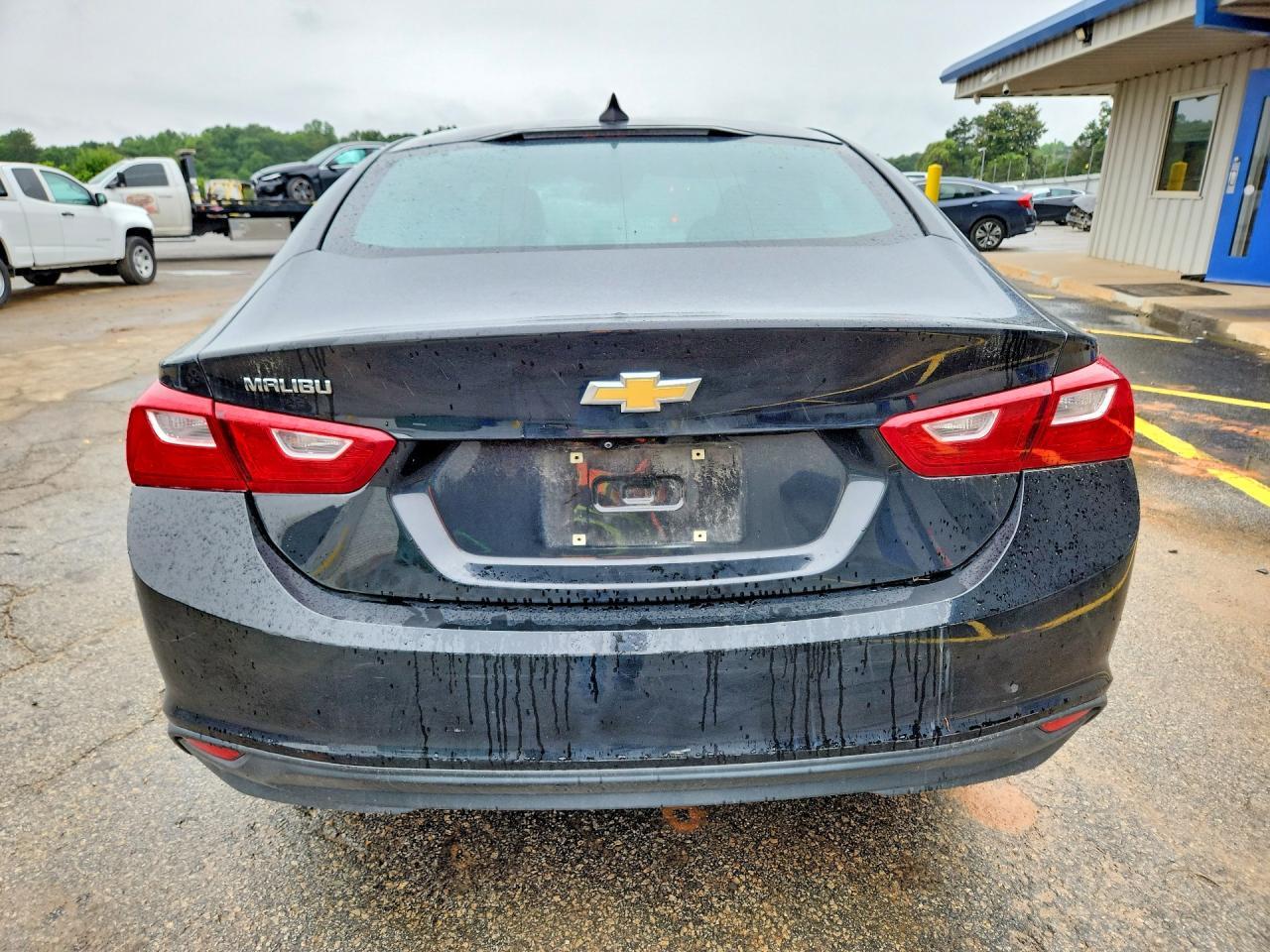 2023 CHEVROLET MALIBU