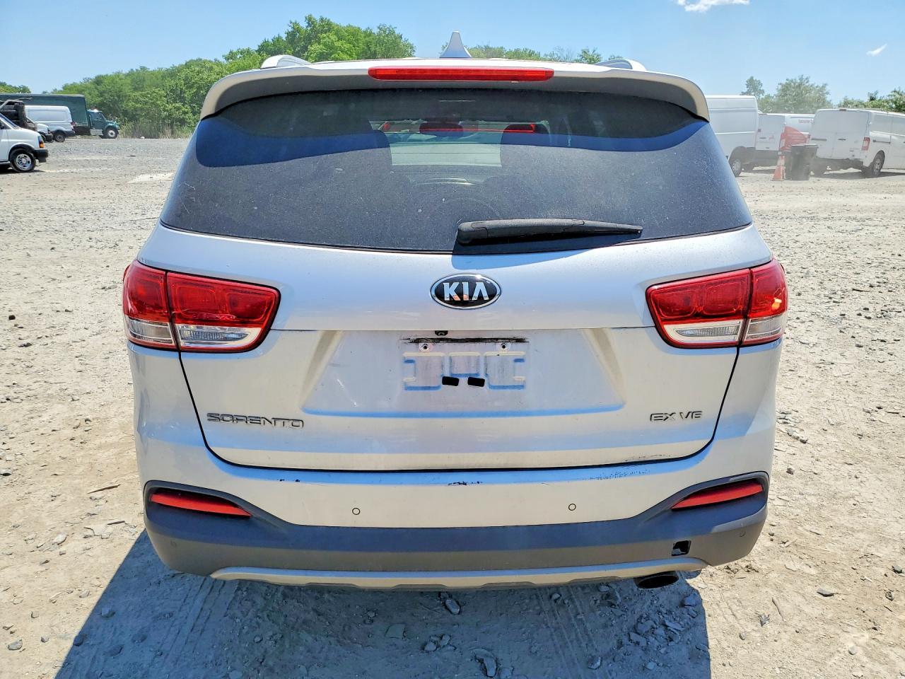 2017 KIA SORENTO