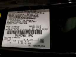 2013 FORD FUSION