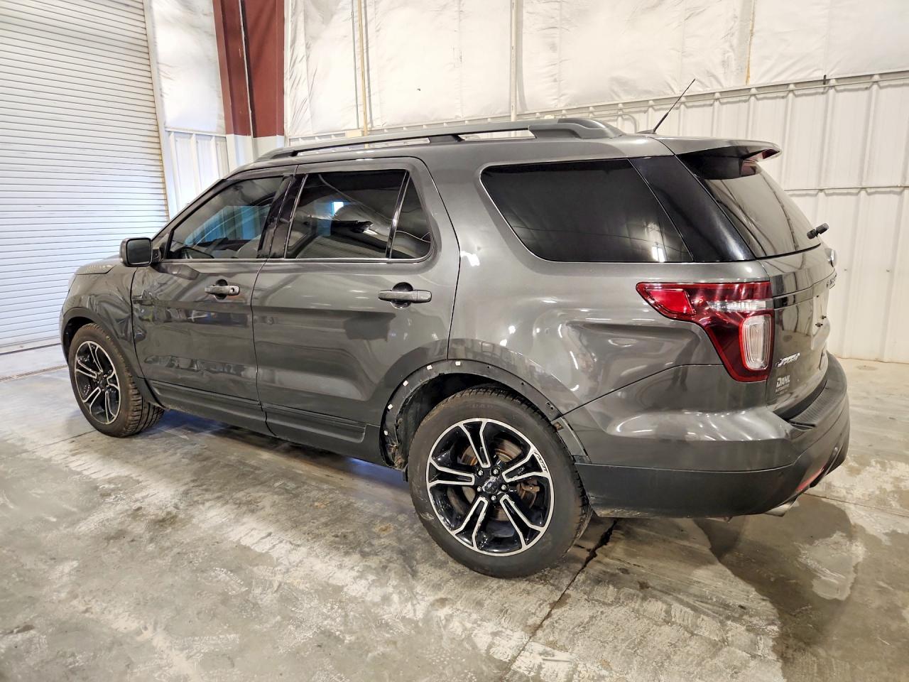 2015 FORD Explorer Sport Trac