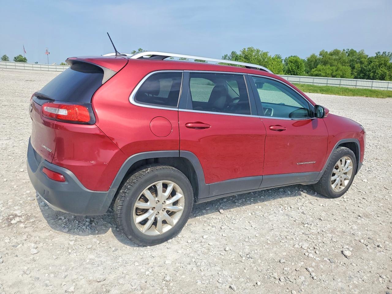 2015 JEEP CHEROKEE