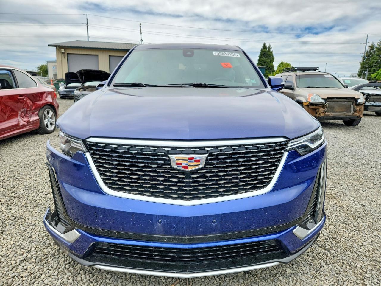 2025 CADILLAC XT6