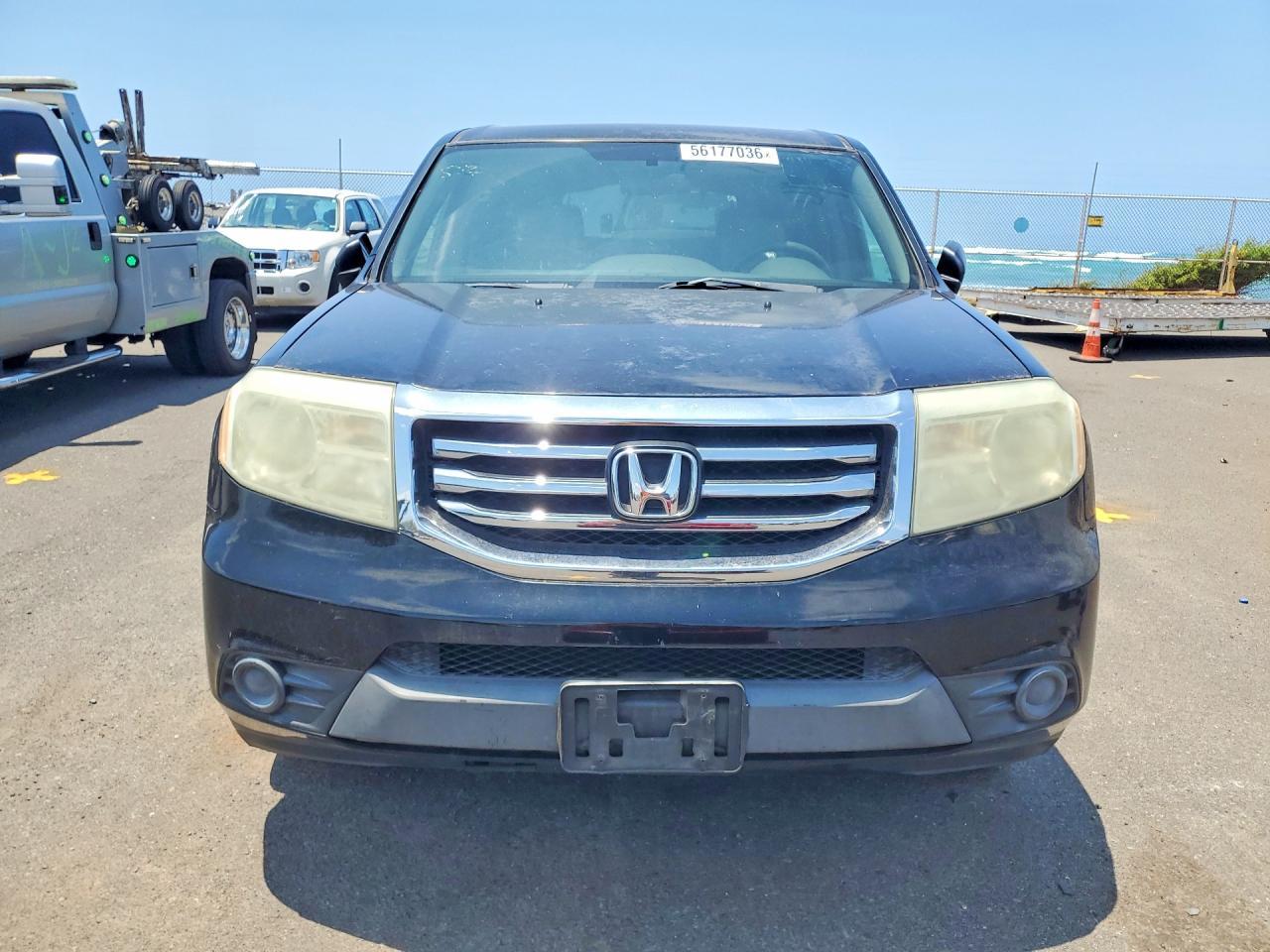 2015 HONDA PILOT