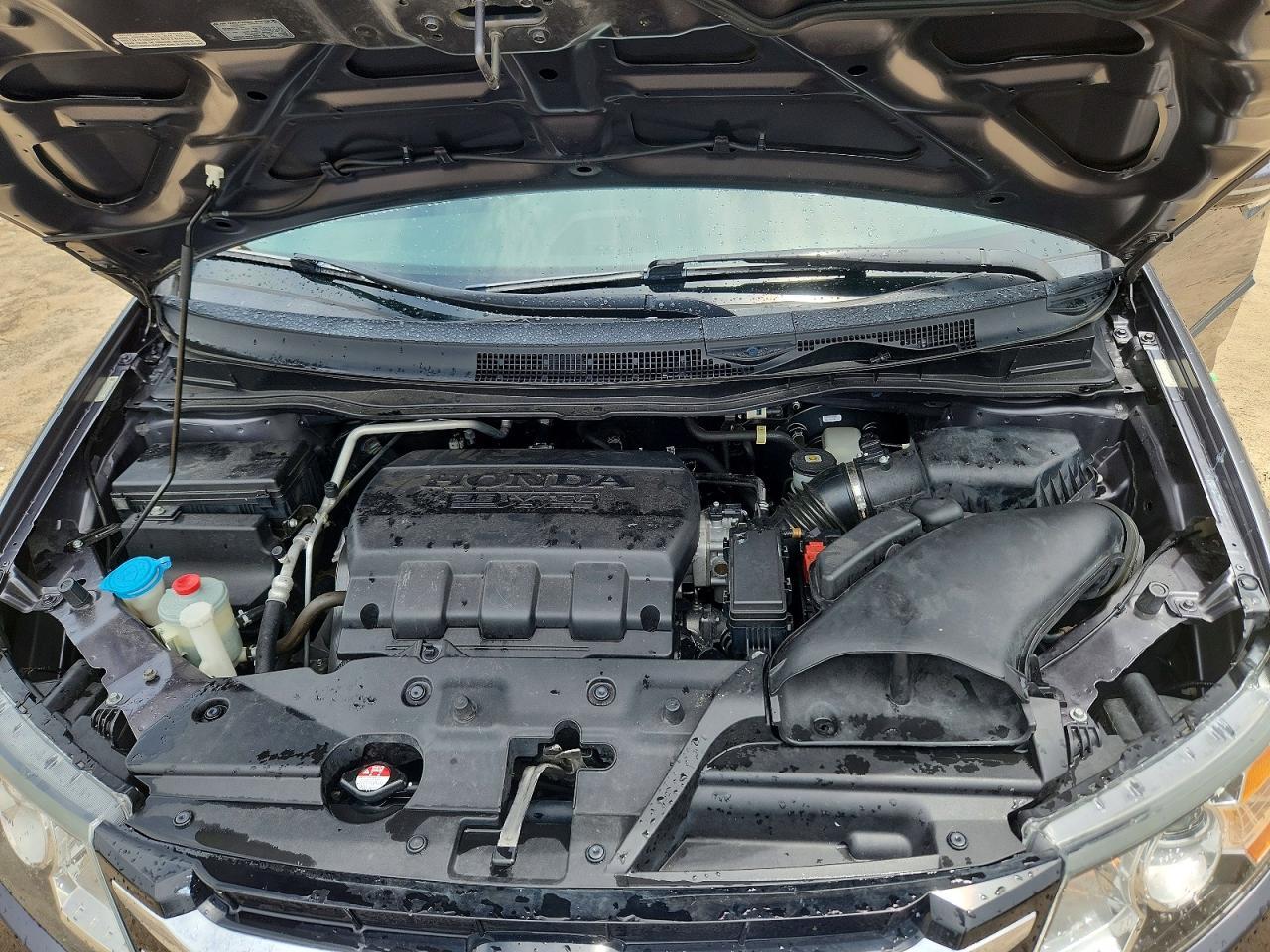 2015 HONDA ODYSSEY