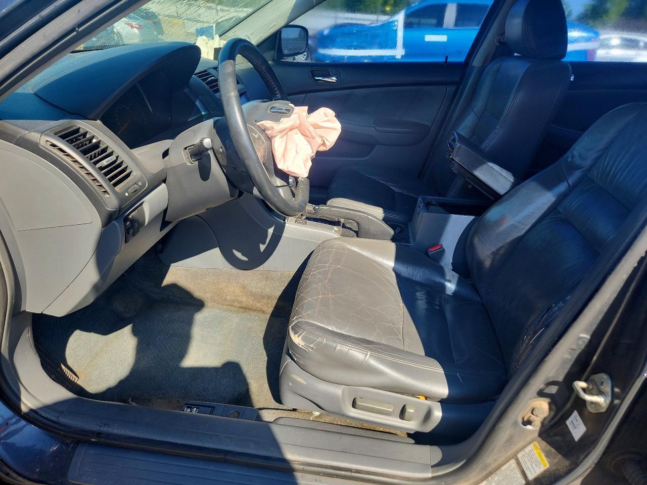 2003 HONDA ACCORD