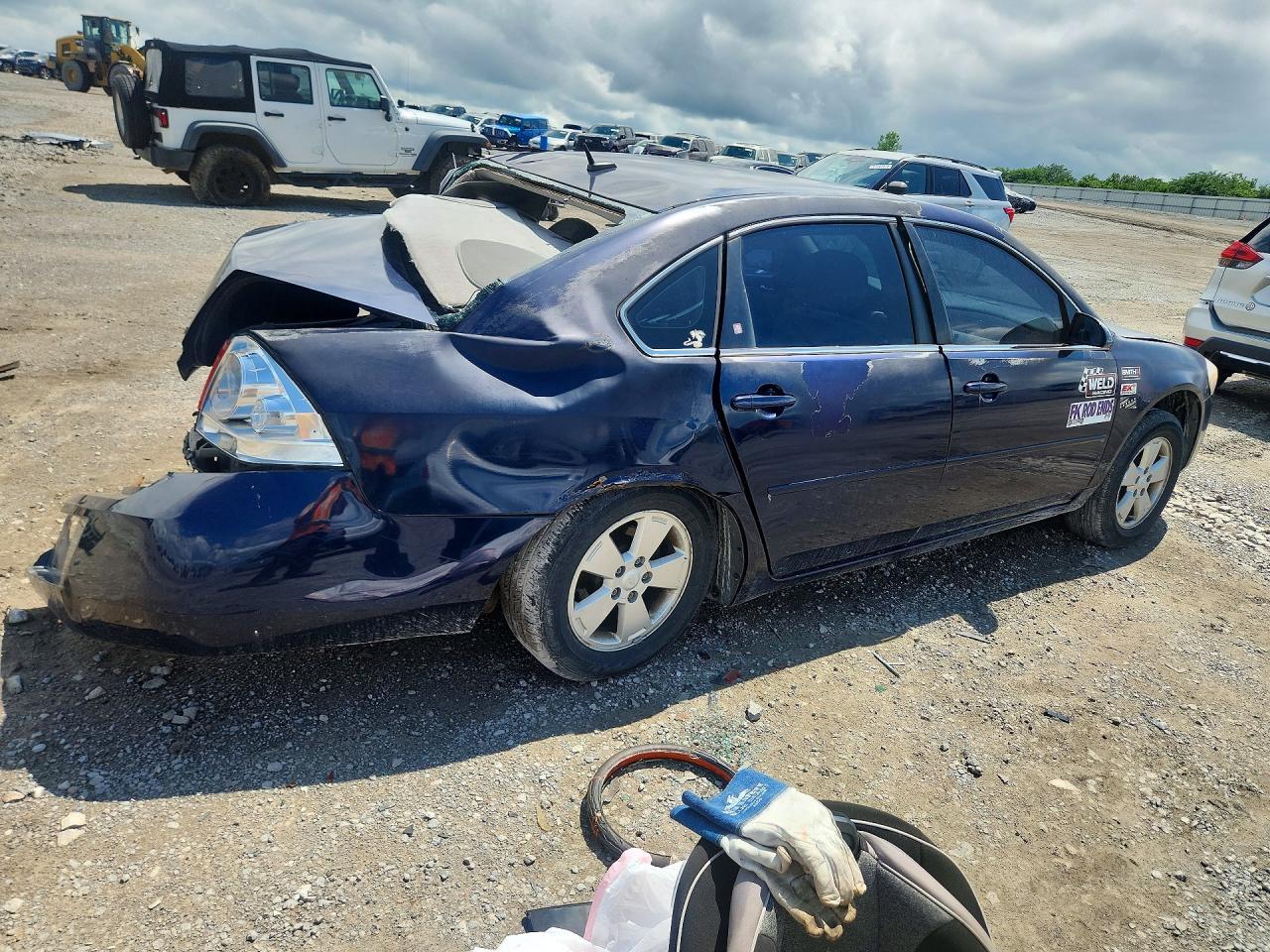 2007 CHEVROLET IMPALA
