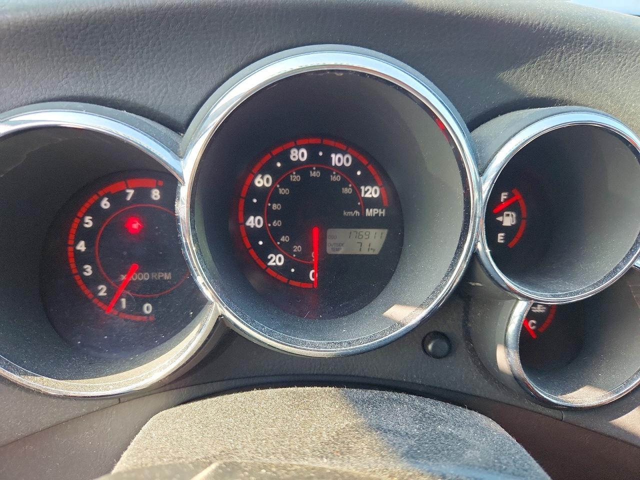 2008 TOYOTA COROLLA