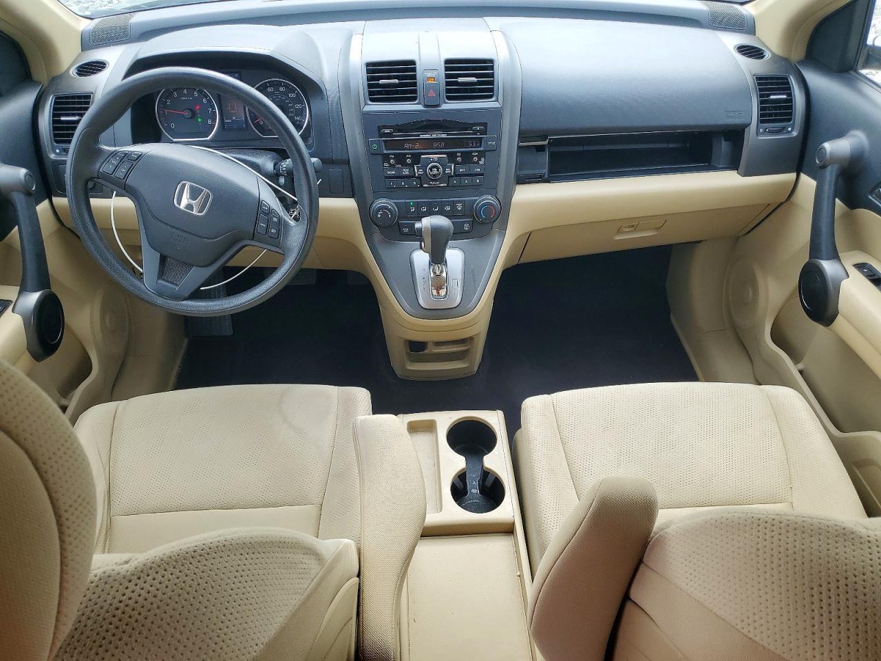 2011 HONDA CR-V