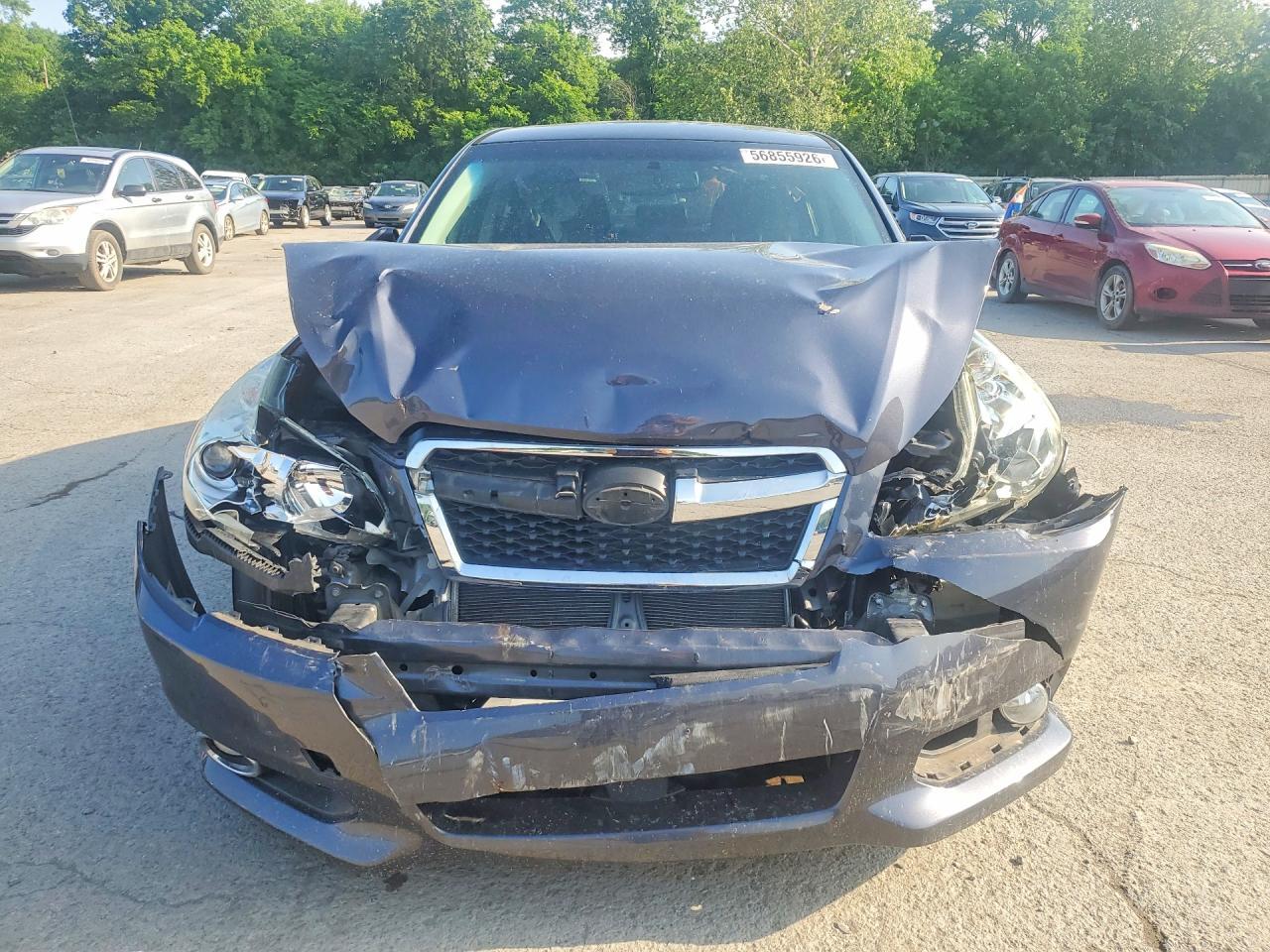 2013 SUBARU Legacy