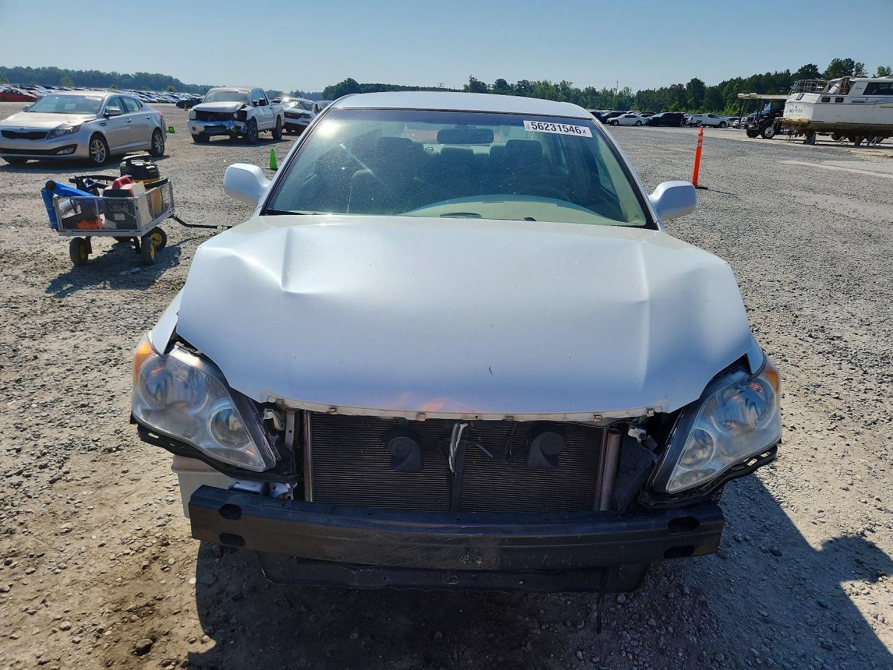 2008 TOYOTA Avalon