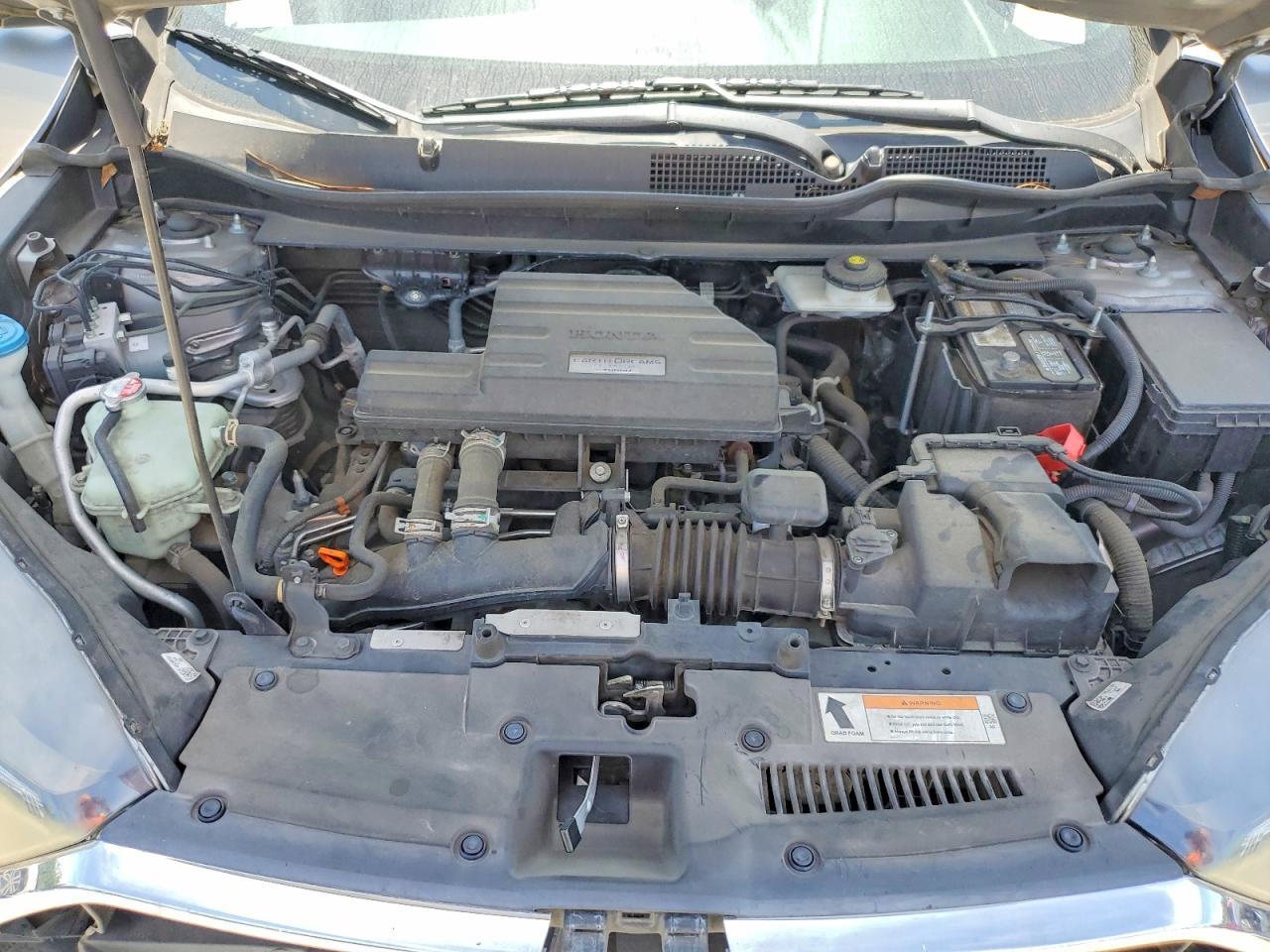 2017 HONDA CR-V