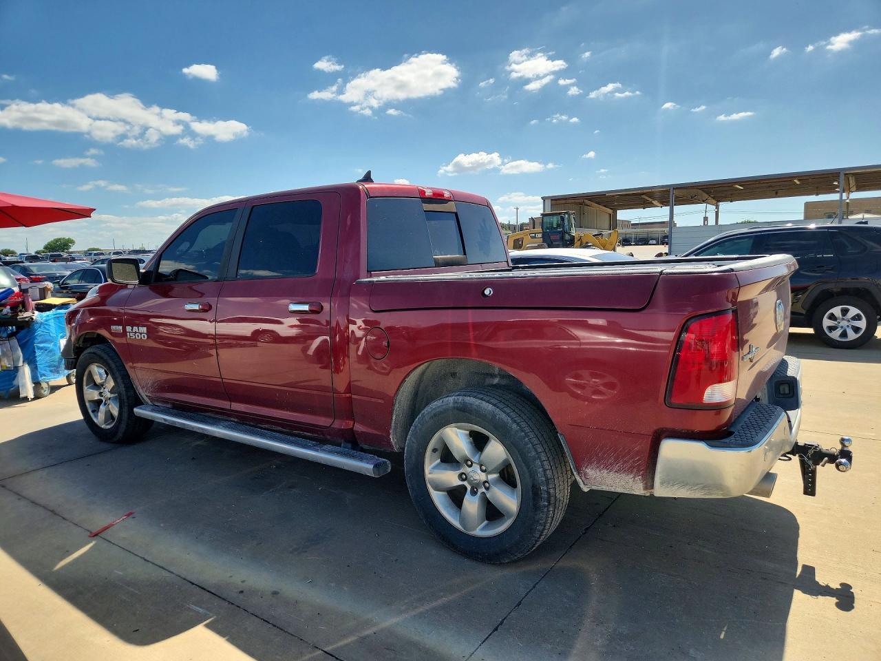 2014 RAM 1500