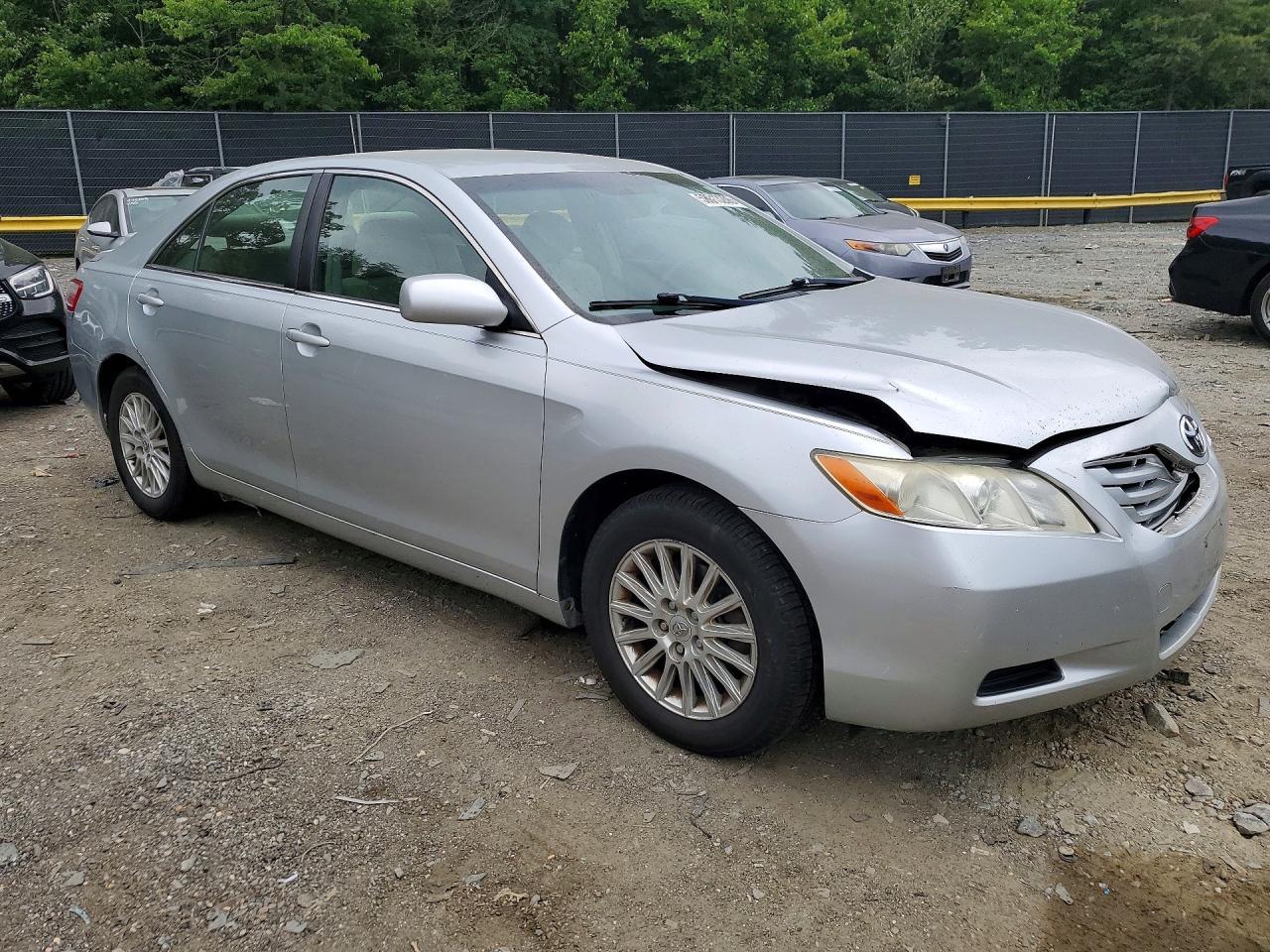2007 TOYOTA CAMRY