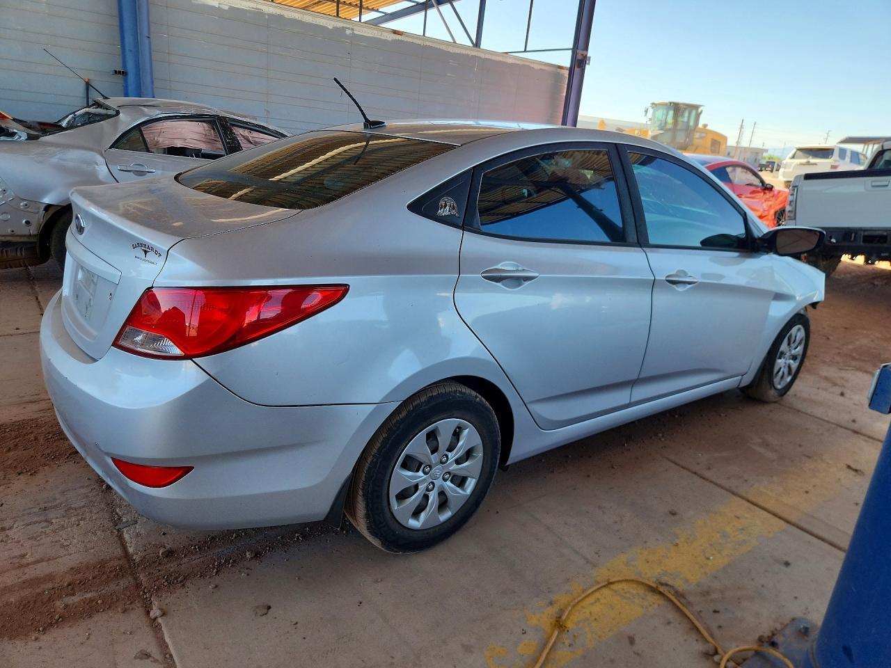 2016 HYUNDAI ACCENT