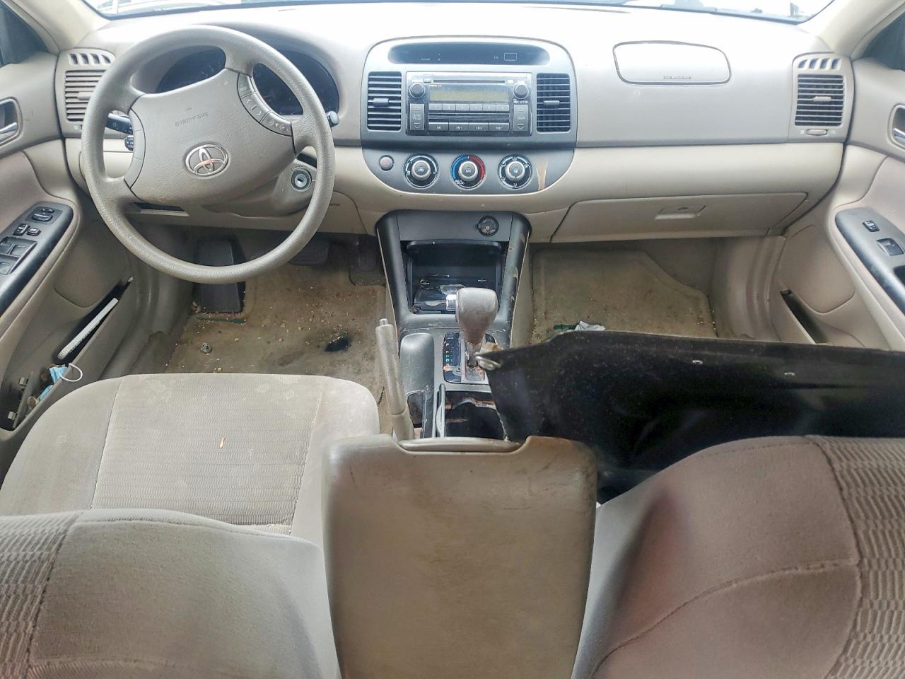 2005 TOYOTA CAMRY