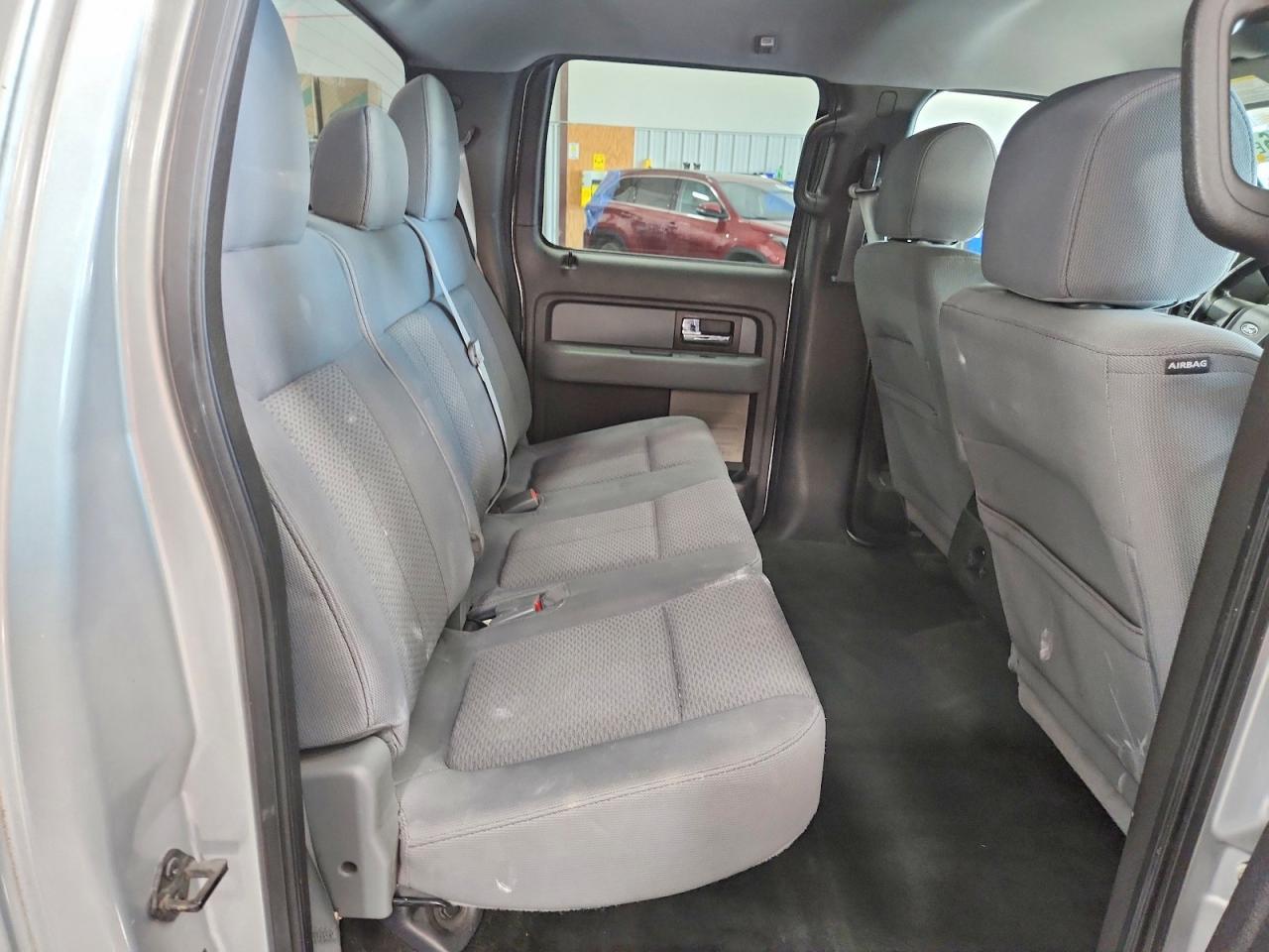 2012 FORD F-150 Lightning