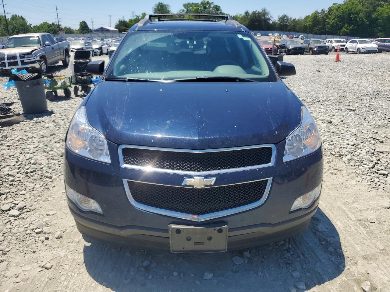2012 CHEVROLET TRAVERSE