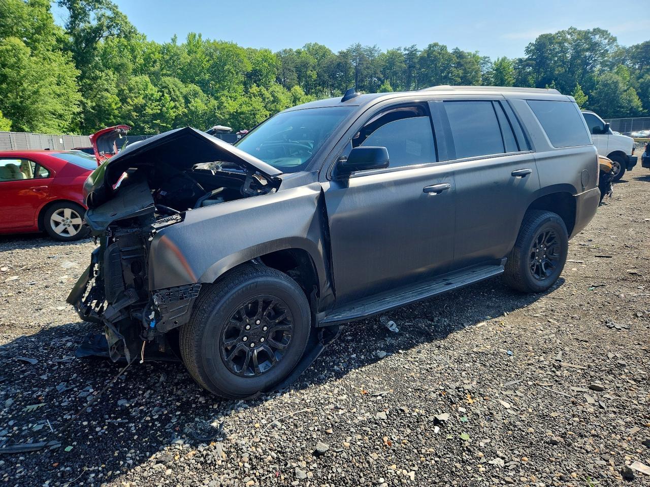 2017 GMC Yukon