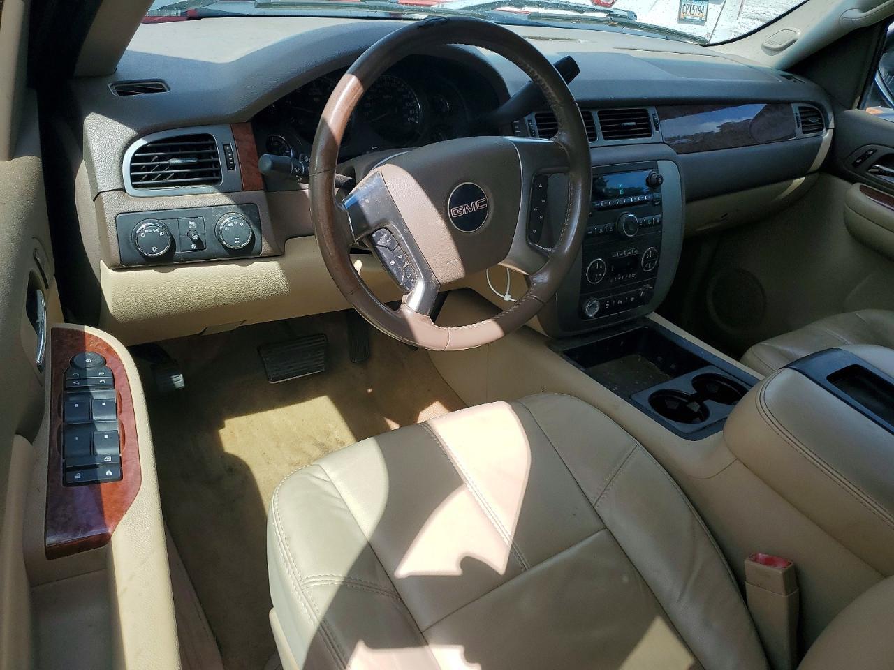 2007 GMC SIERRA 1500
