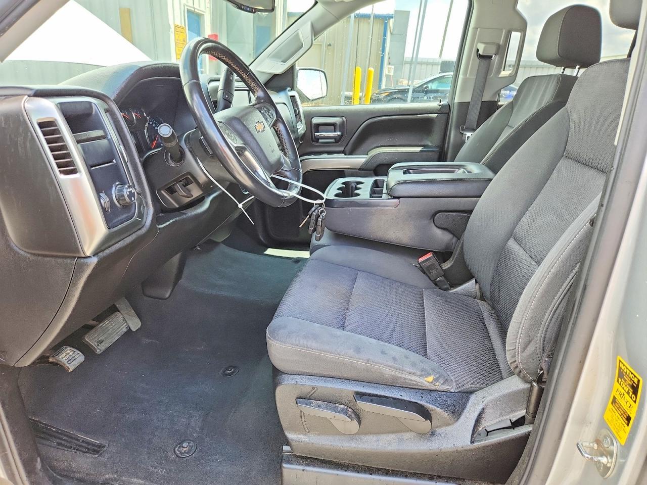 2019 CHEVROLET Silverado