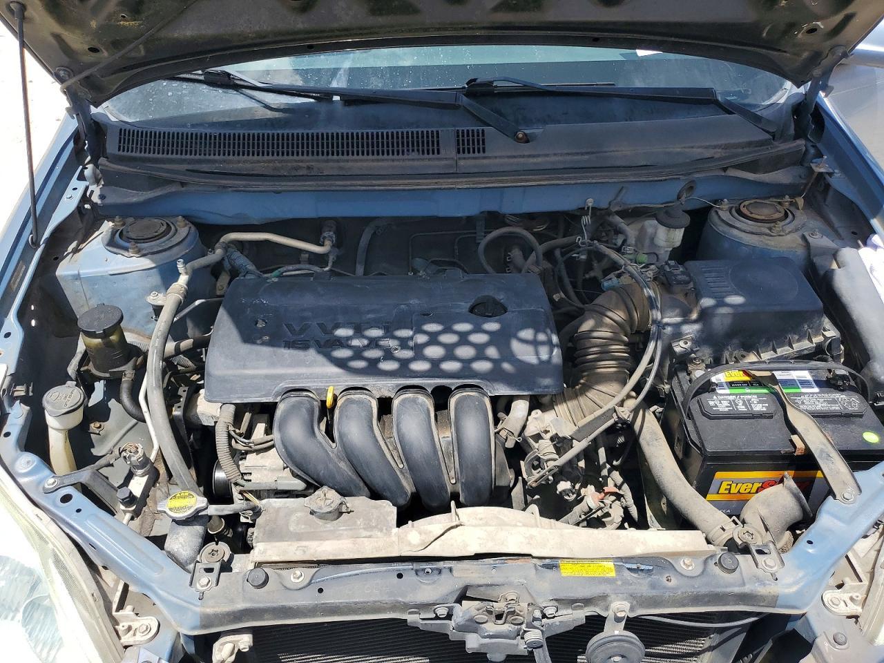 2004 TOYOTA COROLLA