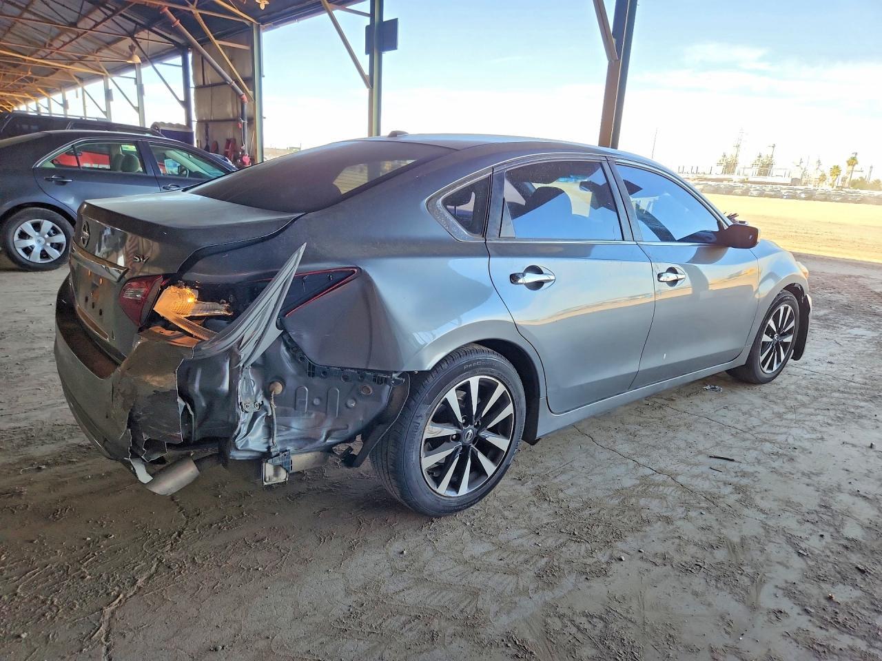 2018 NISSAN ALTIMA
