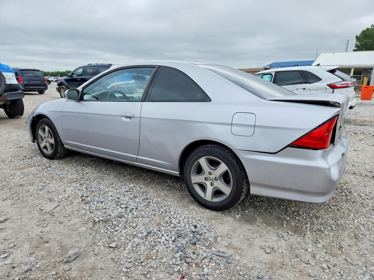 2004 HONDA CIVIC