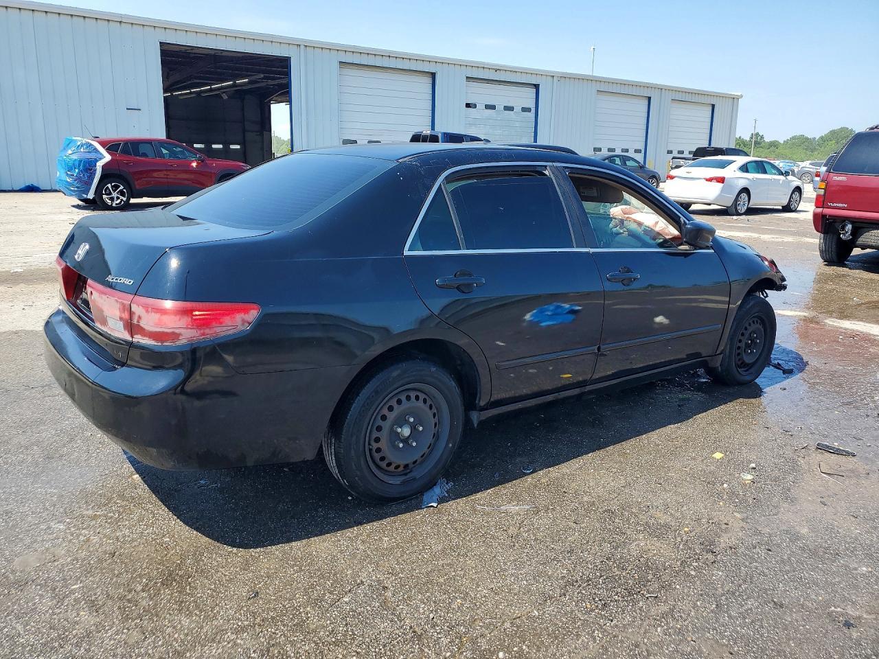 2005 HONDA ACCORD