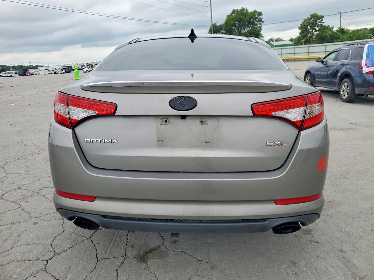 2013 KIA OPTIMA